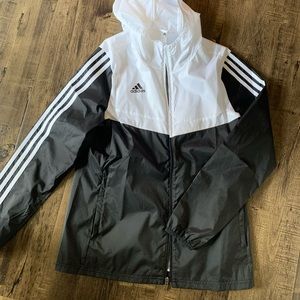 Perfect Condition! Adidas Windbreaker Jacket
